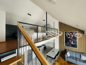 City Gallery Apartment